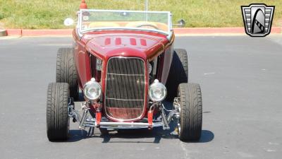 1932 Ford Convertible