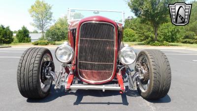 1932 Ford Convertible