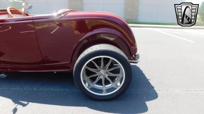 1932 Ford Convertible