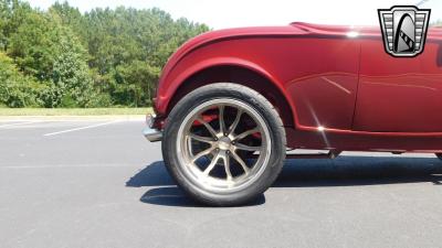 1932 Ford Convertible