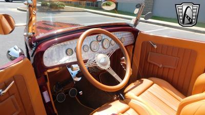 1932 Ford Convertible