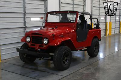 1959 Toyota Land Cruiser