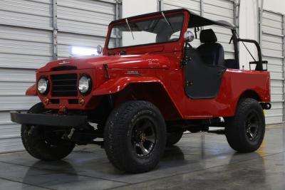 1959 Toyota Land Cruiser