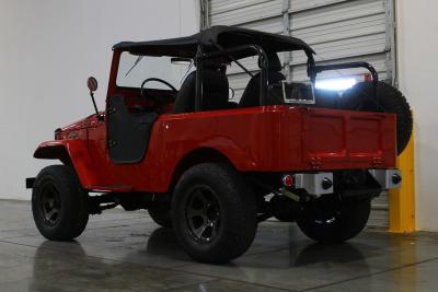 1959 Toyota Land Cruiser