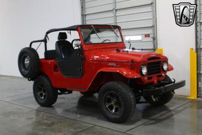 1959 Toyota Land Cruiser