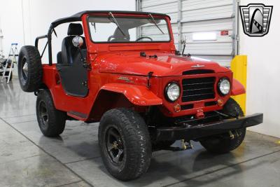 1959 Toyota Land Cruiser