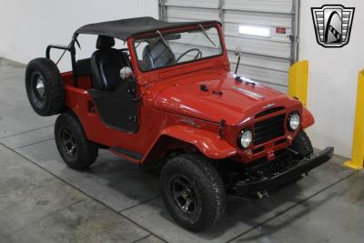 1959 Toyota Land Cruiser