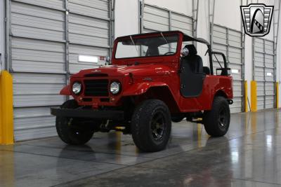 1959 Toyota Land Cruiser