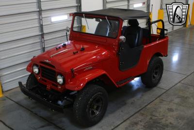 1959 Toyota Land Cruiser