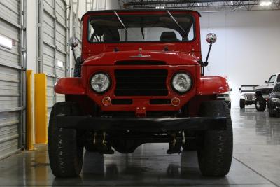 1959 Toyota Land Cruiser