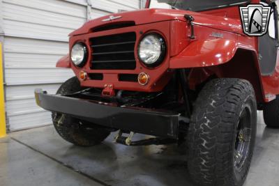 1959 Toyota Land Cruiser