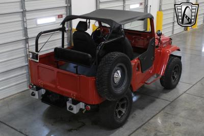 1959 Toyota Land Cruiser