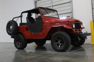 1959 Toyota Land Cruiser