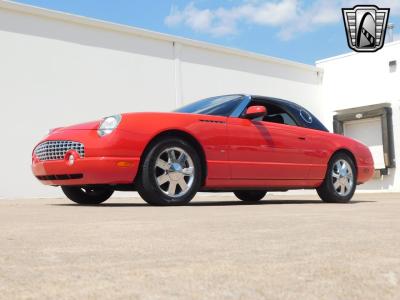 2003 Ford Thunderbird