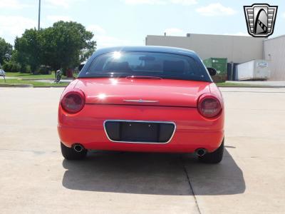 2003 Ford Thunderbird