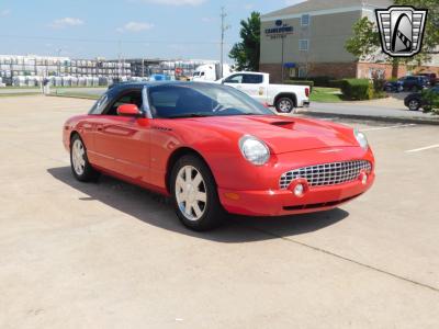 2003 Ford Thunderbird