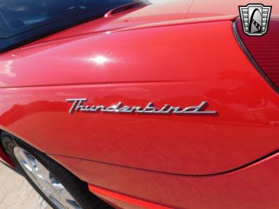 2003 Ford Thunderbird