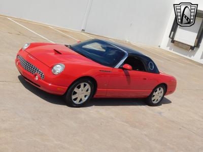 2003 Ford Thunderbird