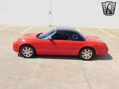 2003 Ford Thunderbird