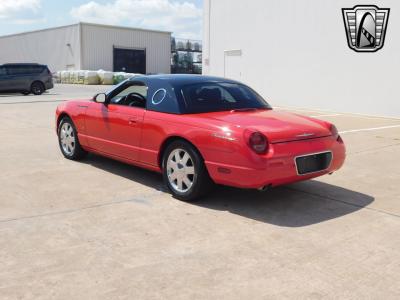 2003 Ford Thunderbird