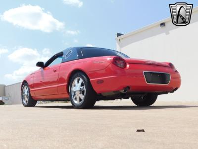 2003 Ford Thunderbird