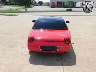 2003 Ford Thunderbird