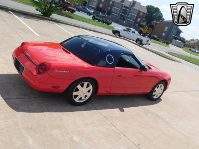 2003 Ford Thunderbird