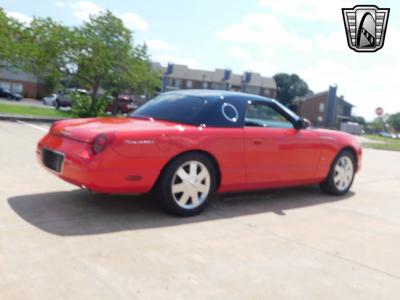 2003 Ford Thunderbird