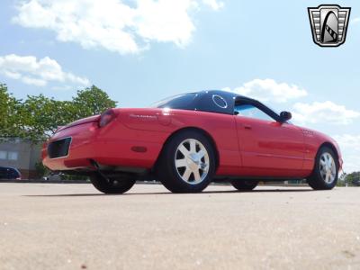 2003 Ford Thunderbird