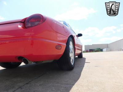 2003 Ford Thunderbird