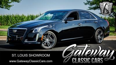 2018 Cadillac CTS-V