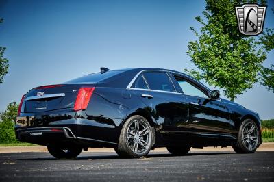 2018 Cadillac CTS-V