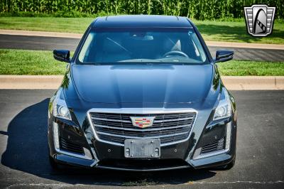 2018 Cadillac CTS-V