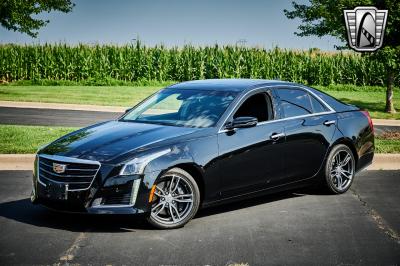 2018 Cadillac CTS-V