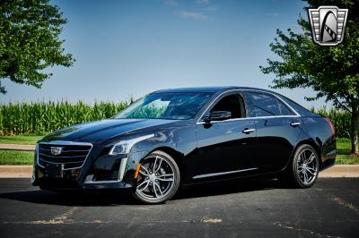 2018 Cadillac CTS-V