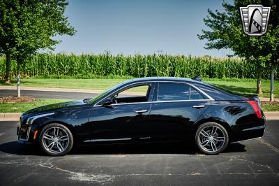 2018 Cadillac CTS-V