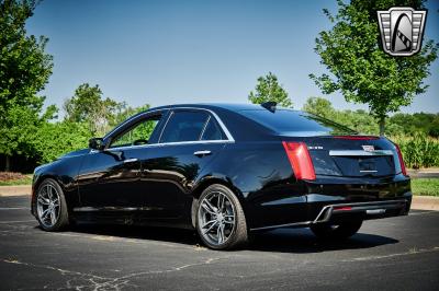 2018 Cadillac CTS-V