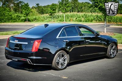 2018 Cadillac CTS-V