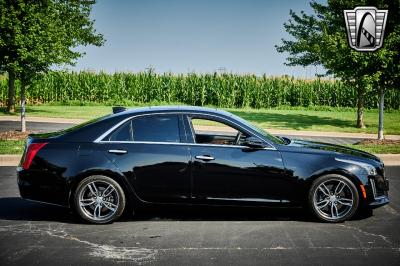 2018 Cadillac CTS-V