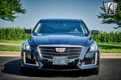 2018 Cadillac CTS-V