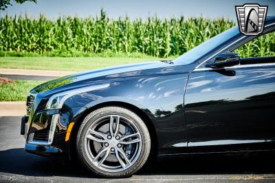 2018 Cadillac CTS-V