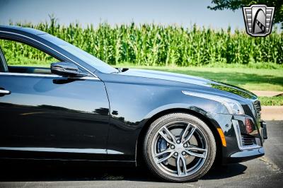 2018 Cadillac CTS-V