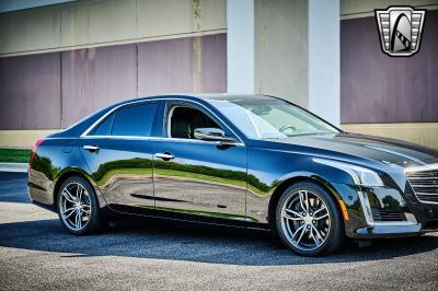 2018 Cadillac CTS-V