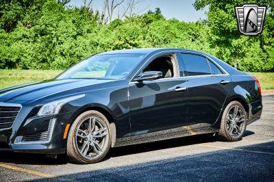 2018 Cadillac CTS-V