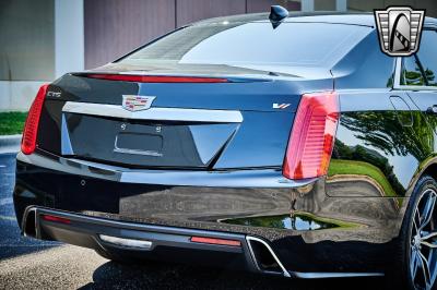 2018 Cadillac CTS-V