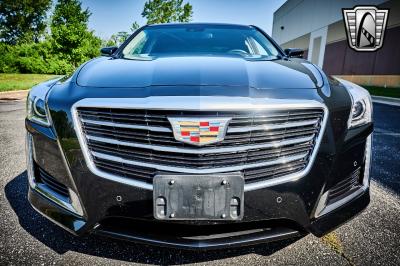 2018 Cadillac CTS-V