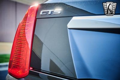 2018 Cadillac CTS-V