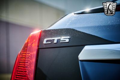 2018 Cadillac CTS-V