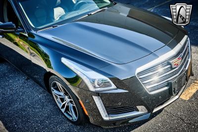 2018 Cadillac CTS-V