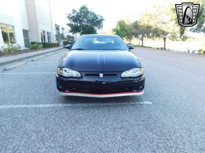 2002 Chevrolet Monte Carlo